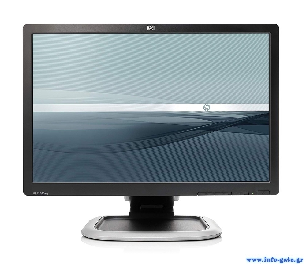 HP used οθόνη L2245WG LCD, 22