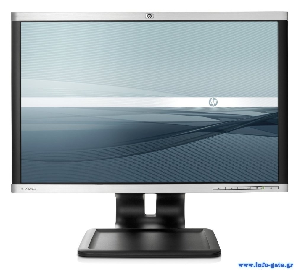 HP used οθόνη LA2205wg LCD 22