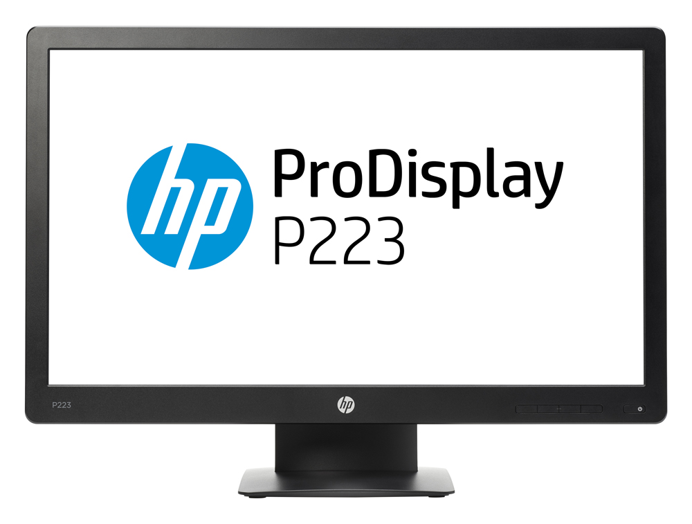 HP used οθόνη P223 LED, 21.5