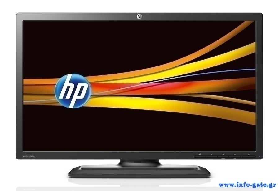 HP used οθόνη ZR2240W IPS LED, 21.5