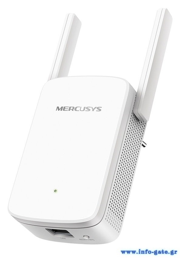 MERCUSYS Wi-Fi Range Extender ME30, 1200Mbps, Ver. 1.0