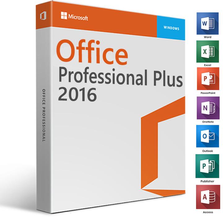MICROSOFT OFFICE 2016 PROFESSIONAL PLUS ΗΛΕΚΤΡΟΝΙΚΗ ΑΔΕΙΑ