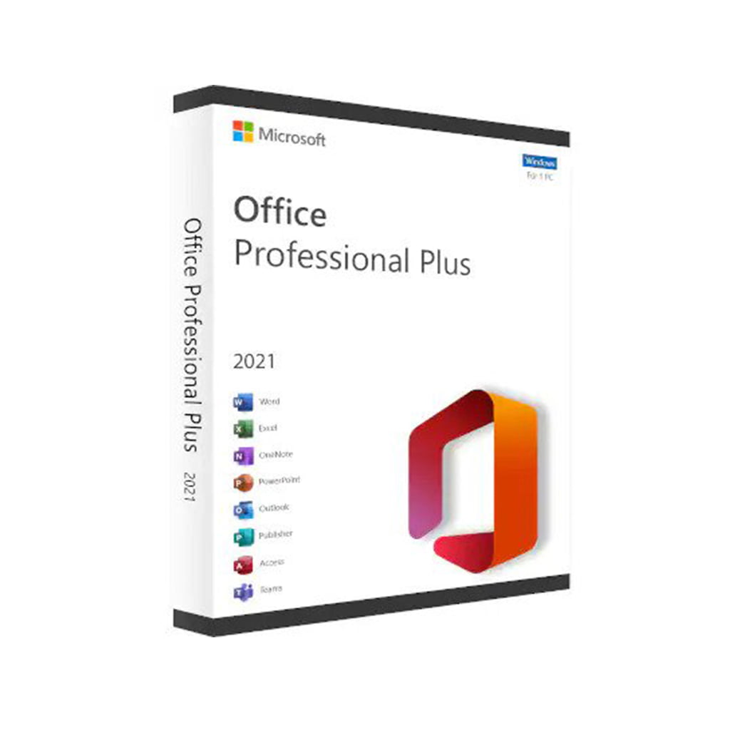 Microsoft Office 2021 Professional Plus Ηλεκτρονική Άδεια