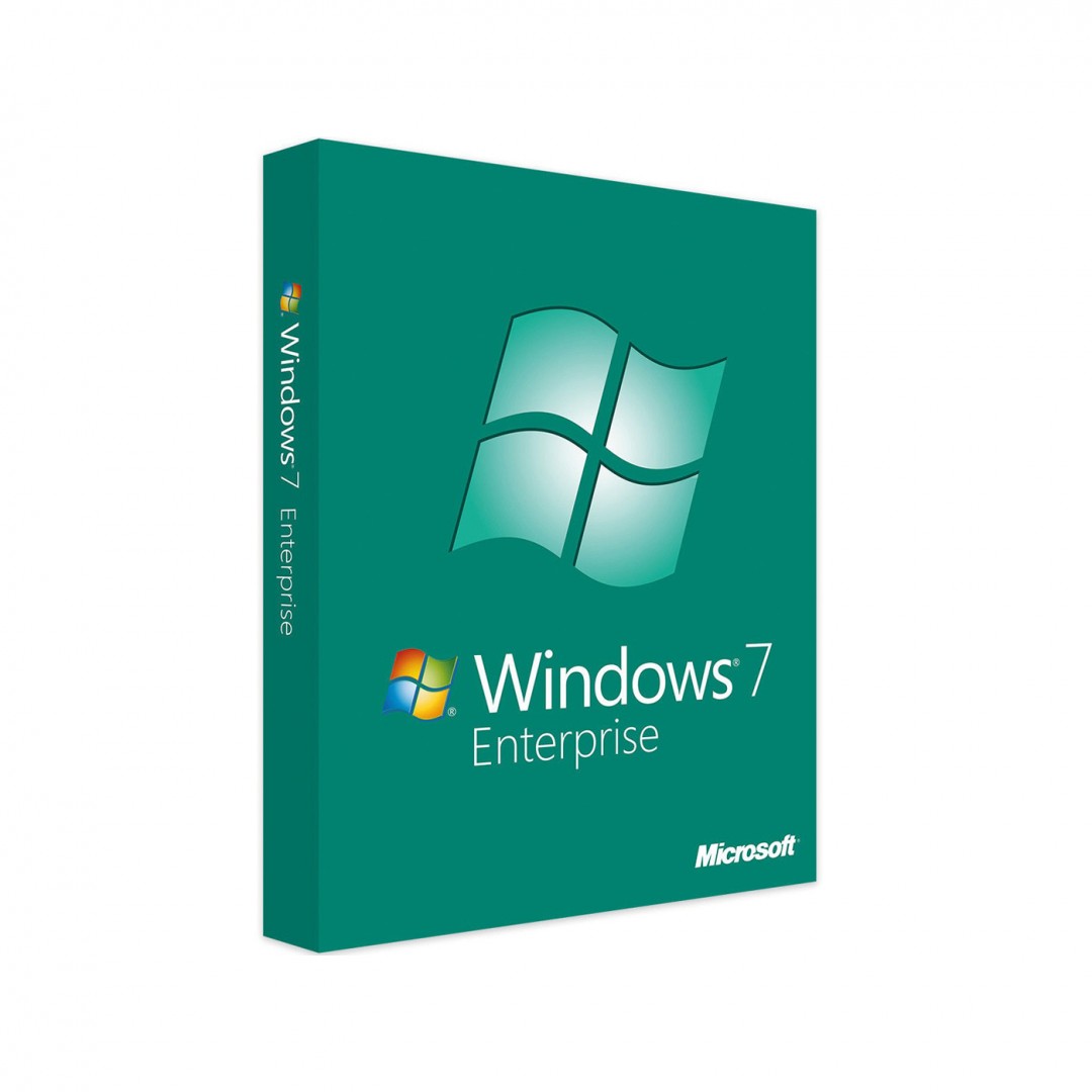 Microsoft Windows 7 Enterprise 32/64-bit (Multilanguage) Ηλεκτρονική Άδεια