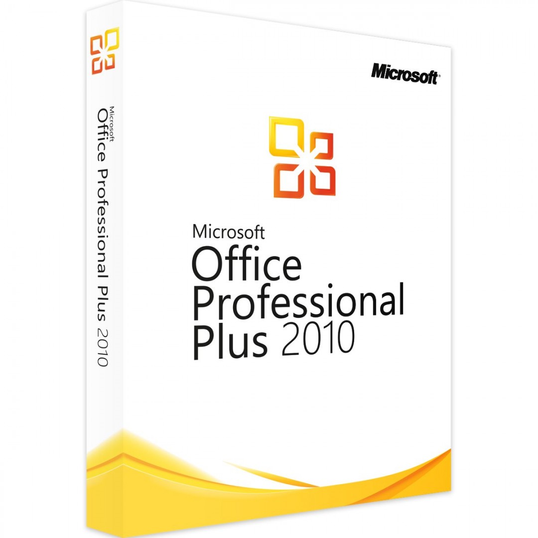 Microsoft Office 2010 Professional Plus Ηλεκτρονική Άδεια