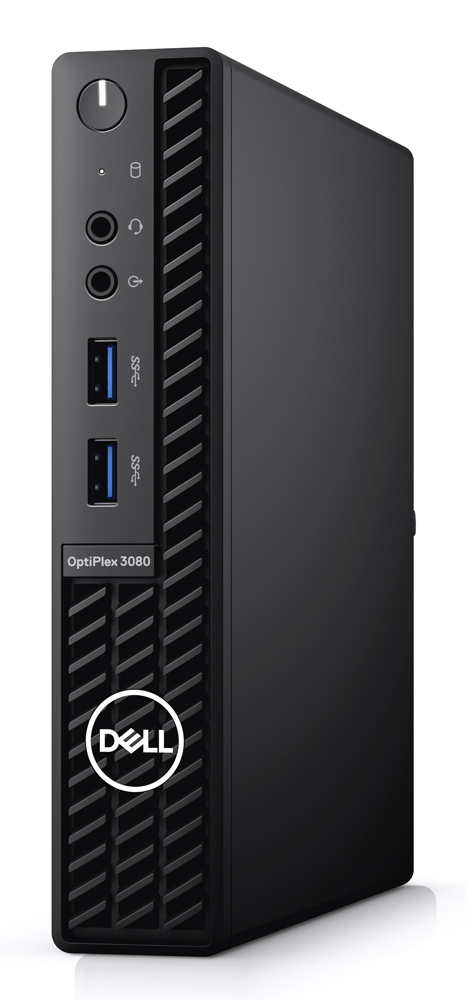 DELL PC OptiPlex 3080 Micro, Refurbished Grade A Repainted, i5-10500T, 8/512GB NVME NEW SAMSUNG, WiFi, FreeDOS