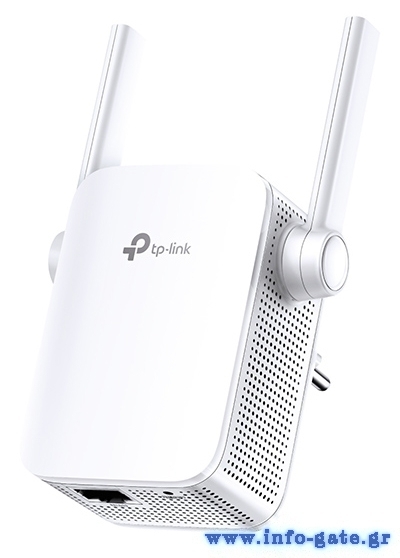 TP-LINK AC1200 Wi-Fi Range Extender RE305, dual band, Ver. 4.0