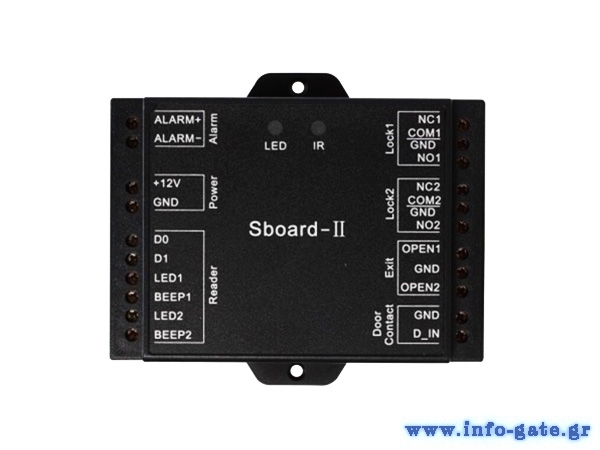 SCK-SBOARD-II