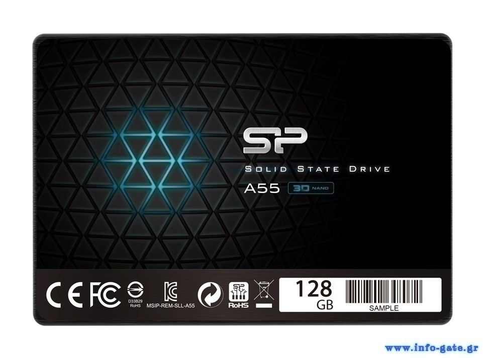 SP128GBSS3A55S25