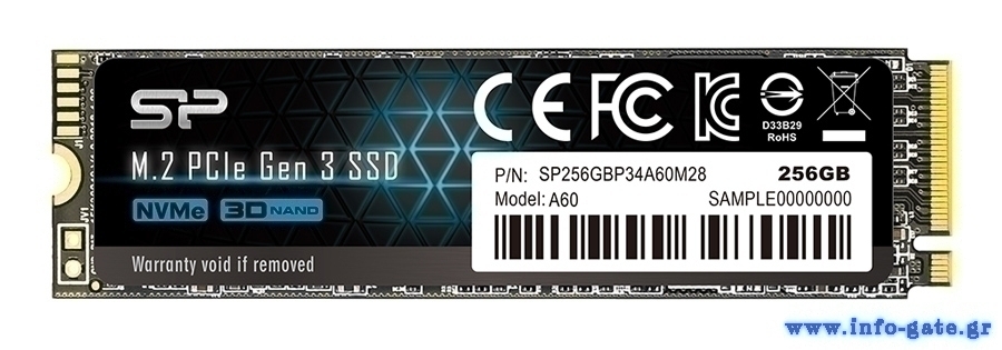 SP256GBP34A60M28