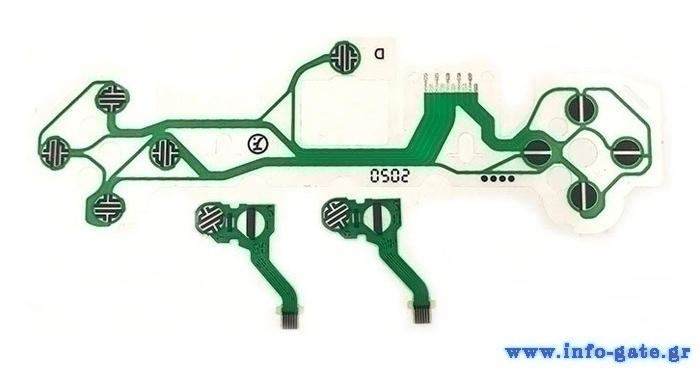 Flex cable controller conductive film SPPS5-0008 για DualSense PS5