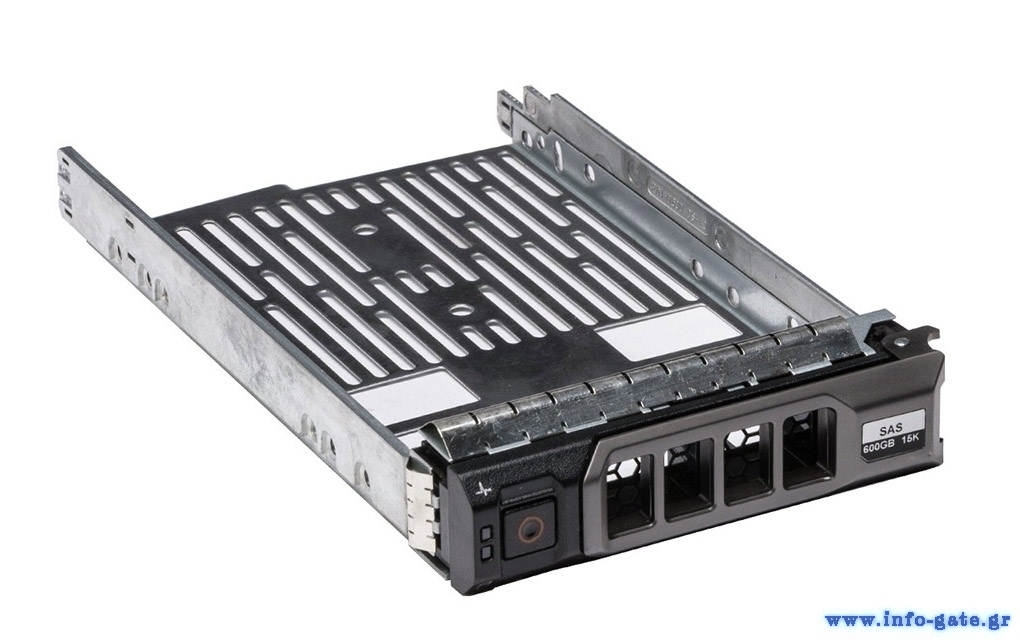 SAS HDD Drive Caddy Tray F238F For DELL 3.5