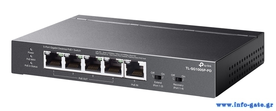 TL-SG1005P-PD