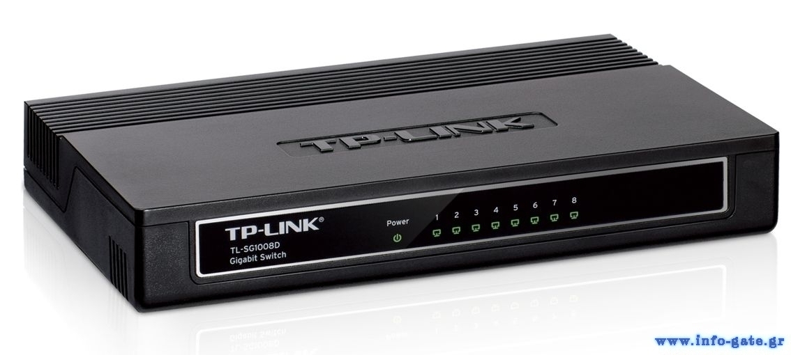 TL-SG1008D