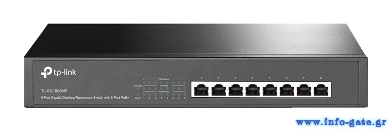 TL-SG1008MP