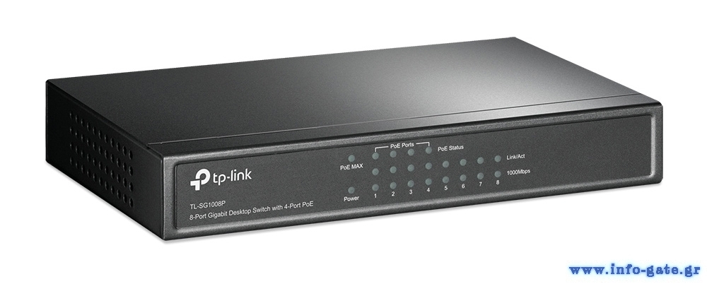 TL-SG1008P