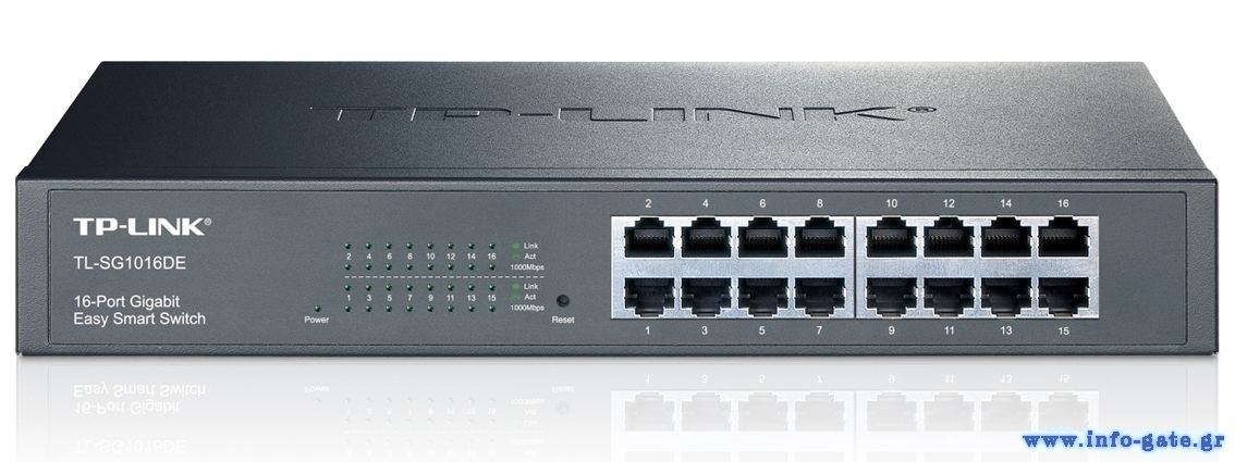 TL-SG1016DE
