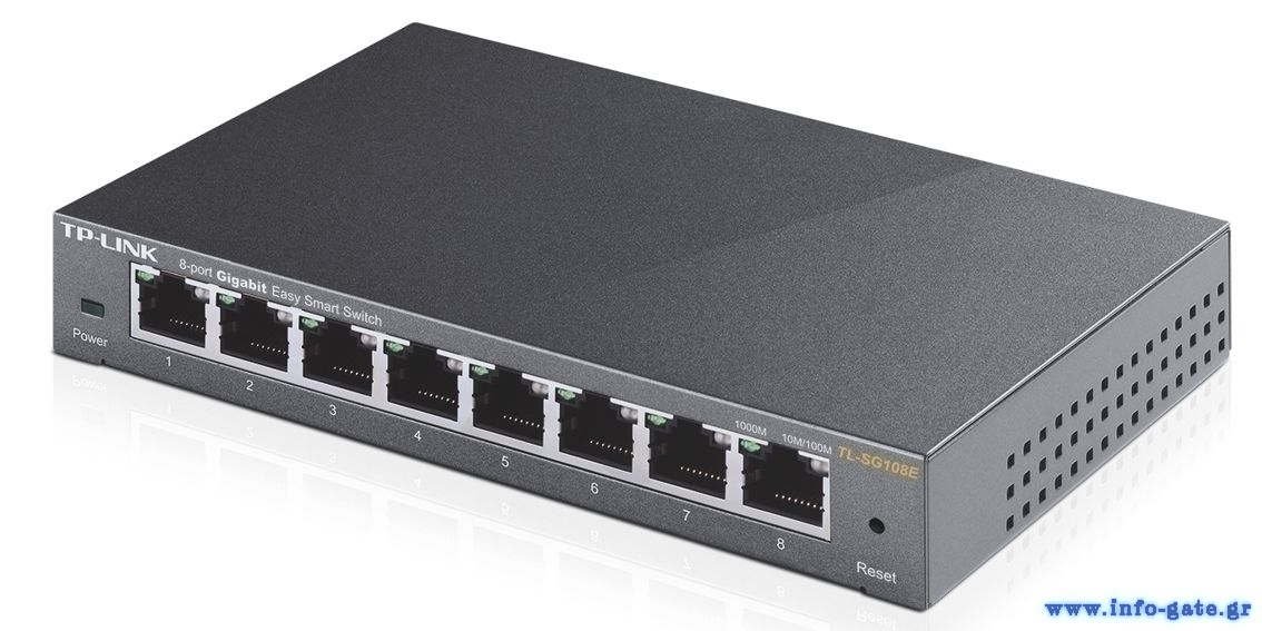 TL-SG108