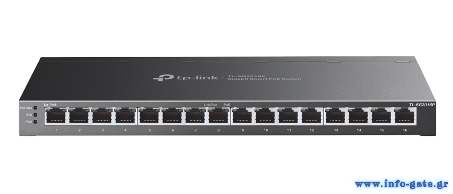 TL-SG2016P