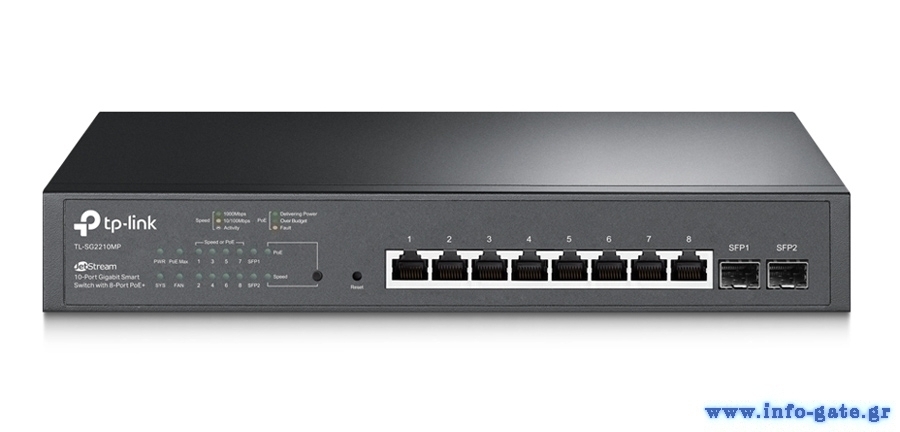 TL-SG2210MP