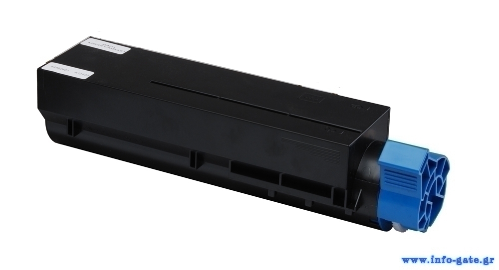 Συμβατό Toner για OKI, B412/B432/MB492, 7K, μαύρο