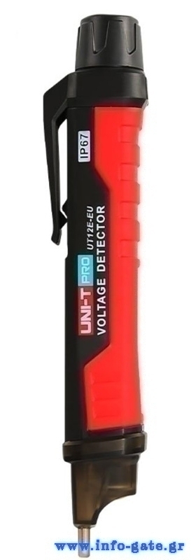 UNI-T ανιχνευτής τάσης ΑC UT12E-EU, 24V~1000V, IP67