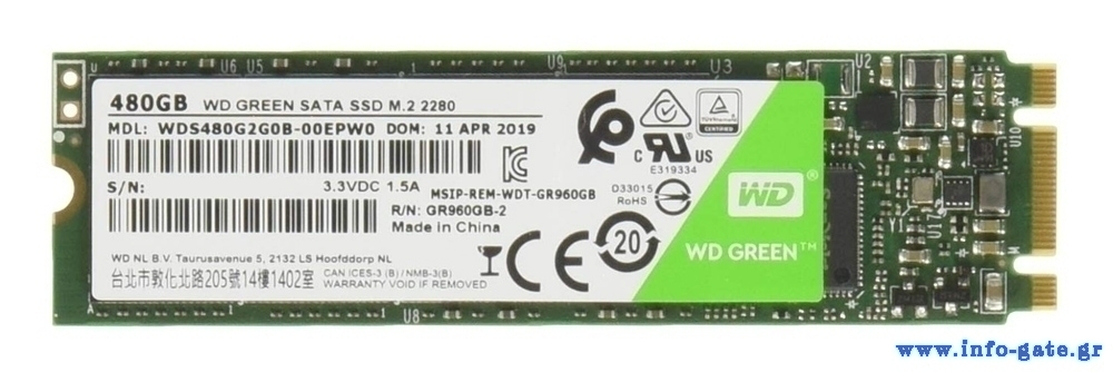 WDS480G2G0B-FR