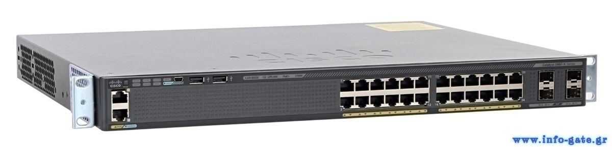 WS-C2960X-24PS-L