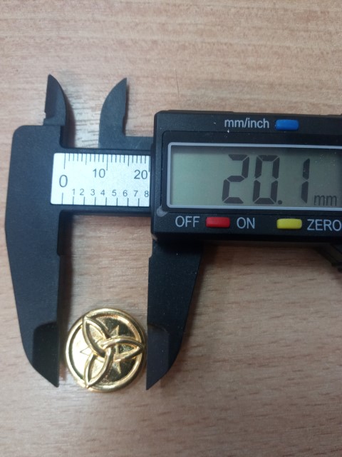 Κέρμα (Token) για χρήση σε κερματοδέκτη