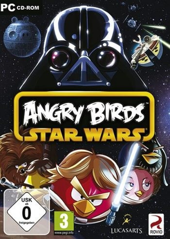ANGRY BIRDS : STAR WARS PC