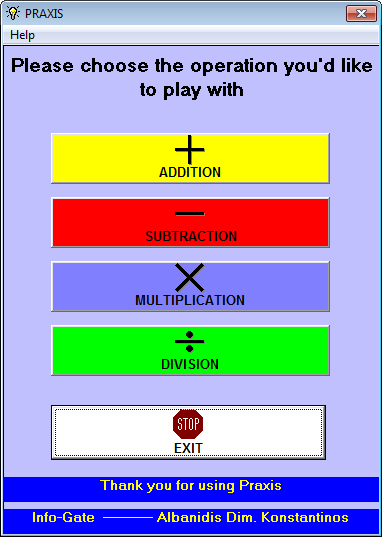 InfoGate Praxis (English)