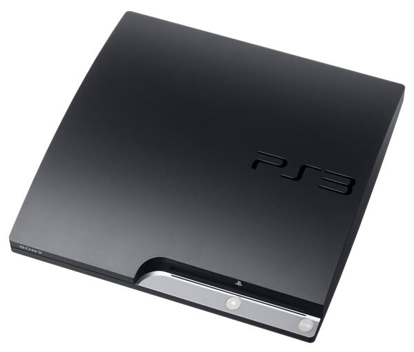 PS3 slim + Fifa Street (μεταχειρισμένο σε άριστη κατάσταση)