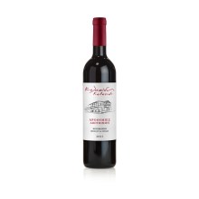 Kelesidou - Arothimies - Organic Red Dry Wine Xinomavro - Merlot - Syrah,750ml