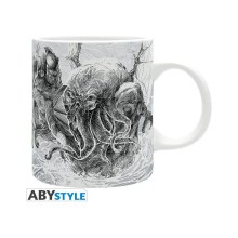 Abysse Cthulhu - Landscape Mug (320ml) (ABYMUG594)