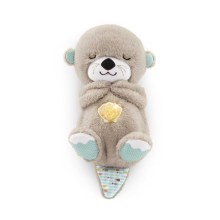 Fisher Price Rhythmic Breathing Motion - Soothe 'n Snuggle Otter (FXC66)