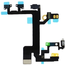 Διακόπτης On/Off Apple iPhone 5S με Πλήκτρα Έντασης και Σίγασης OEM Type A