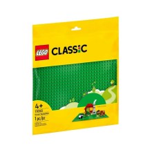 LEGO Classic: Green Baseplate (11023)