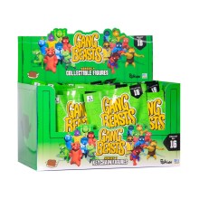 P.M.I. Gang Beasts Figural Keychains - 1 Pack (S1) (Random) (GB8004)