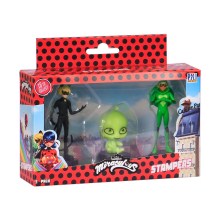 P.M.I. Miraculous Stampers - 3 Pack (S1) (Random) (MLB5021)