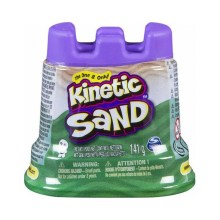 Spin Master Kinetic Sand - Green SandCastle Single Container (20119388)