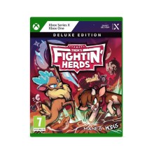 XBOX1 / XSX  Them's Fightin' Herds - Deluxe Edition