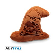 Abysse Harry Potter - Talking Sorting Hat Cushion (30 x 36 x 8cm) (ABYPEL036)