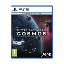 PS5 R-Type Tactics I • II Cosmos - Deluxe Edition