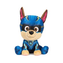 Spin Master Paw Patrol: The Mighty Movie - Rubble Plush Toy (15cm) (20144784)
