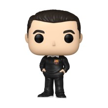 Funko Pop! Football: Barcelona - Xavi #66 Vinyl Figure