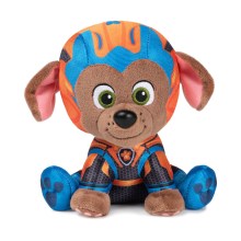 Spin Master Paw Patrol: The Mighty Movie - Zuma Plush Toy (15cm) (20144782)
