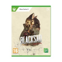 XSX Blacksad: Under The Skin