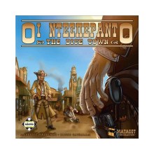 Κάισσα Οι Ντεσπεράντο της Dice Town - Επιτραπέζιο (Ελληνική Γλώσσα) (KA111670)