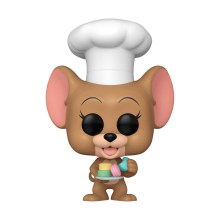 Funko Pop! Television: Tom & Jerry - Jerry #1658 Vinyl Figure