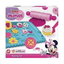 AS Disney Junior: Plasticine Baking Set - Minnie (1045-03593)